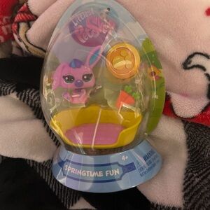 Littlest Pet Shop Springtime Fun - G7